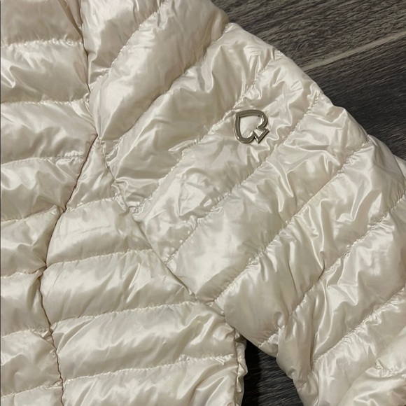Kate Spade Cream Puffer Jacket - Picture 9 of 10